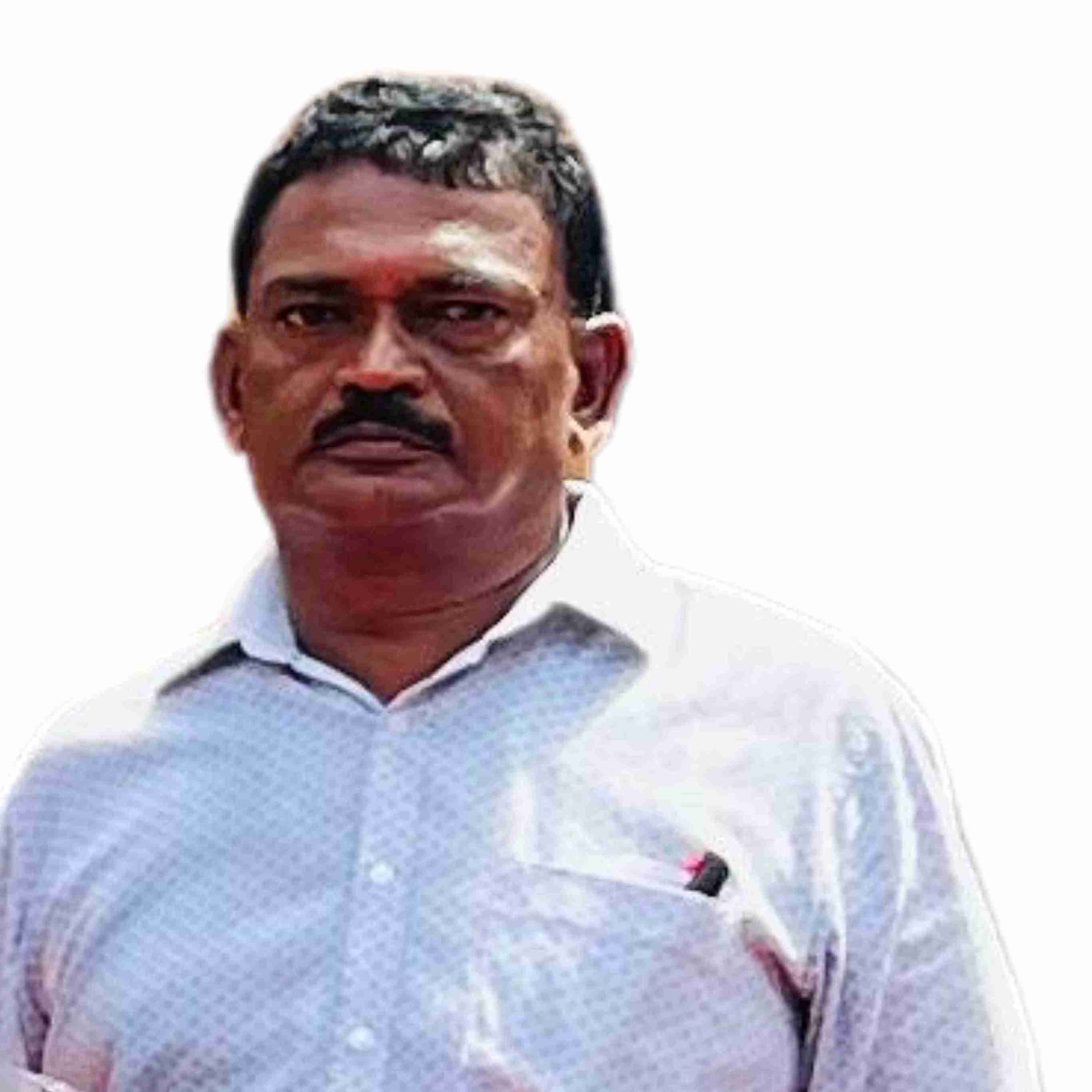 Principal of Sangamam Matriculation School